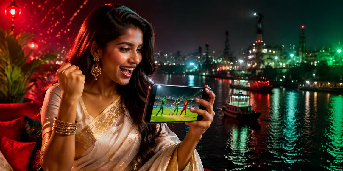 নারায়ণগঞ্জে ক্রীড়া বেটিং এবং প্রোমোশন অফারের দৃশ্য
